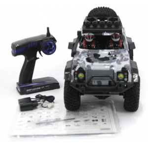 1:10 Краулер HSP/Redcat BlackBull Pro, Brushed, 4WD, 2.4Ghz